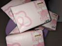 潔柔膚感抽紙巾軟抽面巾紙衛(wèi)生紙無香餐巾紙擦手紙 3層 300張*8包 曬單實拍圖