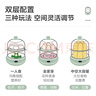 小熊（Bear）煮蛋器 雙層不銹鋼家用蒸蛋器神器迷你不粘煎盤煎蛋器微電腦預(yù)約定時(shí)電蒸鍋多功能早餐一體機(jī) 雙層 帶煎盤 曬單實(shí)拍圖