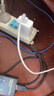 IMEV蘋果數(shù)據(jù)線2米快充線充電線usb適配原裝iPhone14/13/12Pro Max/XR/Xs/11/8手機ipad平板充電線車載 USB-lightning蘋果數(shù)據(jù)線2米【2條裝】 曬單實拍圖