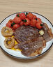真牛館x京東plus澳洲和牛MB45原切牛肉牛排1kg 牛肉生鮮【真原切】 曬單實拍圖