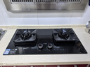 方太（FOTILE）【熱效率升級70%】燃氣灶天然氣 家用嵌入式 可調節換裝灶具 5.2kW*猛火燃氣灶 70%高熱效 TF37B 曬單實(shí)拍圖