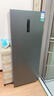 容聲（Ronshen）201升風(fēng)冷無(wú)霜立式冰柜一級能效電腦控溫母乳母嬰冷藏冷凍柜家用囤貨小冰箱BD-201WRSY國家補貼 曬單實(shí)拍圖