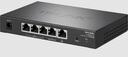 TP-LINK2.5G PoE·AC一體化企業(yè)級(jí)路由器 適配TP-LINK Wifi7 ap面板 5口2.5G功率增強(qiáng)型TL-R5005PE-AC 曬單實(shí)拍圖
