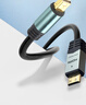 優(yōu)特訊(YOTETION) Mini DP轉(zhuǎn)Mini hdmi視頻線 支持Mini dp雷電2接口主機(jī)電腦顯卡接便捷顯示器電視連接線 Minidp轉(zhuǎn)Mini hdmi線 0.8米 曬單實(shí)拍圖