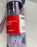 希樂（cille）塑料水杯tritan男女大容量戶外運動健身隨手杯子600ml紫XL-2217 曬單實拍圖
