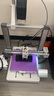 拓竹A1 3D打印機桌面家用FDM全自動調平高速3d打印機器bambulab【大陸版】 A1單機 升級大尺寸 曬單實拍圖