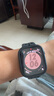 BHO適用蘋果手表保護殼Apple Watch S10/S9鋼化膜全包保護套iwatch S8/7/6/SE殼膜一體觸控靈敏手表殼 曬單實拍圖