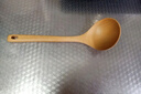 無印良品 MUJI 木制 湯勺 餐具 MC93CC3S 原色 25×7.5cm 曬單實拍圖