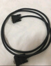 帝特（DTECH）RS232串口通信連接線(xiàn) 電腦com接口DB9針公對母9針串口線(xiàn) 支持條形碼掃描儀打印收銀數控機床直連線(xiàn) 【母對母】直通線(xiàn)適用 5米 曬單實(shí)拍圖