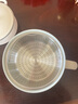 西可低糖電飯煲1-2人多功能電煮鍋電飯鍋2-3人電火鍋一體學(xué)生宿舍泡面鍋小型迷你電熱鍋 奶霜白【低糖瀝水籃+不銹鋼蒸屜】2.5L 曬單實拍圖