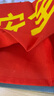 百舸 安全員袖標(biāo)紅袖章隊(duì)長志愿者交通協(xié)管安全監(jiān)督 袖章臂章圓筒袖標(biāo) 別針款 10個(gè)裝 曬單實(shí)拍圖