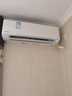 松下空調(diào)掛機1.5匹瀅風(fēng)三代新一級能效省電變頻冷暖原裝壓縮機以舊換新家電國家補貼20%CS-ZY35K410Q 曬單實拍圖