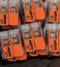 WAGO萬(wàn)可接線(xiàn)端子 插拔式三孔電線(xiàn)連接器10只裝2773-403 硬線(xiàn)適用 曬單實(shí)拍圖