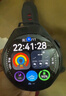 HUAWEI WATCH 5 46mm基礎款深錆色不銹鋼表殼蒼穹黑氟橡膠表帶首創(chuàng  )X-TAP智感窗鴻蒙AI腕上小藝eSIM通信 曬單實(shí)拍圖