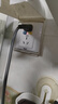 德力西（DELIXI）開關(guān)插座面板86型漏電保護(hù)10A 大功率熱水器漏電保護(hù)五孔插座  曬單實(shí)拍圖