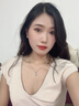 中國黃金（CHINA GOLD）輕奢四葉草項鏈女生七夕情人節(jié)禮物送女友生日高級感老婆實用走心 足銀鉆石四葉草項鏈 曬單實拍圖