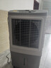 美的（Midea）空調(diào)扇工業(yè)冷風(fēng)機(jī)冷風(fēng)扇強(qiáng)力制冷水冷空調(diào)加冰塊商用冷氣機(jī)大面積超強(qiáng)風(fēng)車間降溫水冷機(jī)AC400-20B 曬單實(shí)拍圖