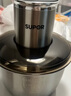 蘇泊爾（SUPOR）絞肉機(jī)家用 絞餡機(jī) 碎肉機(jī) 電動(dòng)多功能料理攪拌打肉餃子肉餡蒜蓉機(jī)JRJ02S-G200 曬單實(shí)拍圖