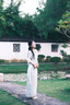 允橘旗袍披肩女外搭氣質(zhì)2025年新款薄款配裙子高級(jí)感防曬開(kāi)衫新中式 白色三角蕾絲披肩 曬單實(shí)拍圖
