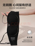愛慕內(nèi)衣女無鋼圈背心式美背抹胸?zé)o肩帶可拆卸肩帶禮服吊帶內(nèi)搭文胸 誓顏AM179411奶杏膚160 曬單實拍圖
