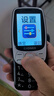 金立（Gionee）老年人手機(jī)4G全網(wǎng)通 超長(zhǎng)待機(jī)老年機(jī) 大字大聲大按鍵大屏學(xué)生備用功能機(jī)雙卡雙待G320 黑色 曬單實(shí)拍圖