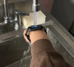 足浴足療店技師震動(dòng)手環(huán)報警器ktv洗浴會(huì )所spa遙控無(wú)線(xiàn)呼叫器手表 1拖1（帶時(shí)間） 曬單實(shí)拍圖