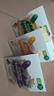 小皮（Little Freddie）嬰幼兒輔食藍(lán)莓藜麥菠菜谷物米粉160g*3盒 嬰兒7個(gè)月以上米糊輔食 曬單實(shí)拍圖