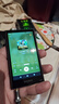 索尼（SONY）NW-A306 安卓高解析度音樂播放器 MP3 Hi-Res Audio 3.6英寸 32G 黑色 曬單實拍圖
