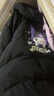 波司登反季冬季羽絨服兒童中長(zhǎng)款連帽加厚新國(guó)標(biāo)90絨商場(chǎng)同款外套 曬單實(shí)拍圖
