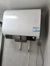 海爾（Haier）國家補(bǔ)貼20%雙膽扁桶電熱水器60升 小紅花BK3MINI 鮮活水 3300W變頻速熱一級能效節(jié)能家用鎂棒免換 曬單實拍圖