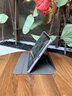 GOMI適用ipadair7/6/5保護殼可旋轉ipad11磁吸可拆分蘋(píng)果平板mini6/7/Pro112024保護套透明亞克力 【雅致黑+DIY貼紙+鋼化膜+觸屏筆】 iPad mini6/mini 曬單實(shí)拍圖
