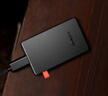 ThinkPlus聯(lián)想出品 1TB移動(dòng)固態(tài)硬盤(pán)Type-C USB3.2高速傳輸手機(jī)直連電腦外置存儲(chǔ)器 TSU302系列 曬單實(shí)拍圖