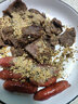品味美韓式風(fēng)干腸烤肉店趴趴腸風(fēng)味腸3袋裝烤肉食材商用量大整箱批發(fā) 3袋200克（送干料） 曬單實(shí)拍圖