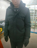 啄木鳥(niǎo)（TUCANO）爸爸裝外套男冬季加絨加厚棉服中老年男士?jì)饶懣刹鹂畋Ｅ篮路?曬單實(shí)拍圖