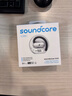 聲闊（SoundCore）【國家補貼】V40i潮音圈無線藍牙耳機掛耳式開放式未來科技感運動不入耳可調(diào)節(jié)適用蘋果華為小米白 曬單實拍圖