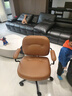 西昊歐包椅L3 真皮電腦椅人體工學(xué)椅書(shū)房椅辦公椅子【羅永浩推薦】 曬單實(shí)拍圖