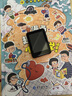 HKMW索尼機SOYN適用mp4學(xué)生專(zhuān)用mp5觸控屏幕版高中生看小說(shuō)聽(tīng)歌mp3隨身聽(tīng)可連藍牙學(xué)生版 金屬版3.2寸觸控屏幕【無(wú)藍牙】送全套配件 128GB 128GB【指定下載的聯(lián)系客服備注】+ 曬單實(shí)拍圖
