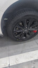 固特異（Goodyear）汽車輪胎 205/55R16 91W EF1 SPORT鷹馳F1酷跑 朗逸/速騰/卡羅拉 曬單實拍圖
