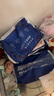 好奇（Huggies）藍(lán)標(biāo)屁屁面膜拉拉褲加加X(jué)XL30(15kg以上)嬰兒尿不濕超薄透氣夏天 曬單實(shí)拍圖
