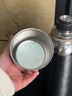 bylure品牌純鈦保溫壺高檔機(jī)械顯溫燜茶壺大容量戶外茶水分離送禮鈦壺 皓月銀【內(nèi)外純鈦+配2鈦杯】 1.8L 曬單實(shí)拍圖
