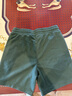 HOLLISTER25夏新款經(jīng)典小海鷗澤西風(fēng)運(yùn)動(dòng)衛(wèi)褲短褲男裝KI328-5190 深綠色 XS (170/70A) 曬單實(shí)拍圖