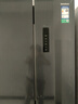 容聲IDP凈味411升法式多門四開門超薄零嵌入式電冰箱小戶型家用一級能效無霜BCD-411N40FZLAD國家補貼 曬單實拍圖