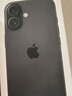 Apple/蘋果 iPhone 16 128GB 黑色 支持移動(dòng)聯(lián)通電信5G 手機(jī)【贈(zèng)送電信話費(fèi)券】 曬單實(shí)拍圖