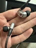 森海塞爾（Sennheiser）IE200 東方銀韻版 有線耳機入耳式高保真音樂耳機 銀色 雙11推薦 曬單實拍圖