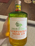 Drumshanbo鹿角兔 火耀金酒（巴西菠蘿版） 700mL 1瓶 曬單實(shí)拍圖