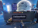 前臺收銀臺工業(yè)風(fēng)臺球廳網(wǎng)咖吧臺電競酒店輕奢酒吧服務(wù)臺接待臺 黑色+深灰色 1*1*1cm 曬單實(shí)拍圖