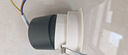 公牛（BULL）T63嵌入式小山丘洗墻射燈防眩T630Z007白色 7W 4000K 曬單實(shí)拍圖