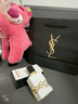 圣羅蘭（YSL）自由之水縱情盛夏女士淡香水50ml化妝品生日禮物送女友 曬單實拍圖