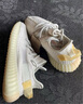 阿迪達(dá)斯兒童Yeezy雪媚娘夏季KIDS椰子休閑鞋ID4815 33碼 曬單實(shí)拍圖