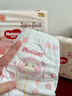 好奇（Huggies）鉑金裝小桃褲紙尿褲中號M72片(6-11kg)尿不濕【透爽散熱】 曬單實(shí)拍圖